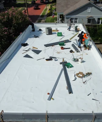 residential roofing