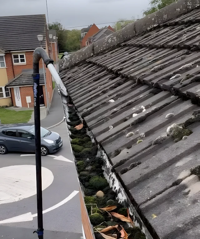 residential roofing