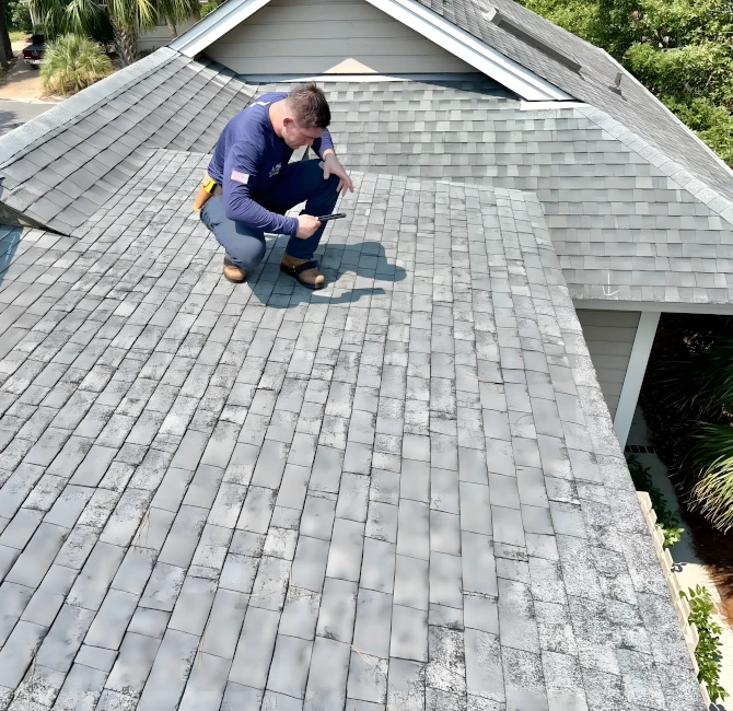 residential roofing