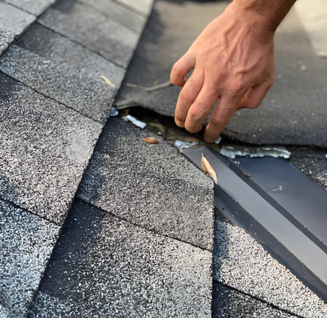 residential roofing