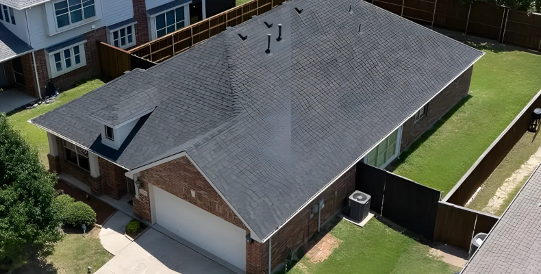 drone roof inspections optional showcase service