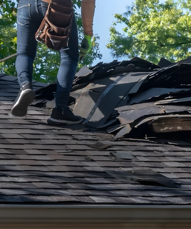 residential roofing
