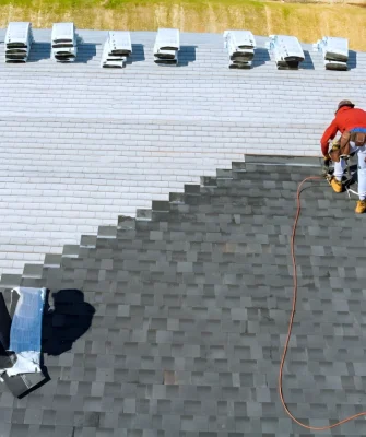 residential roofing