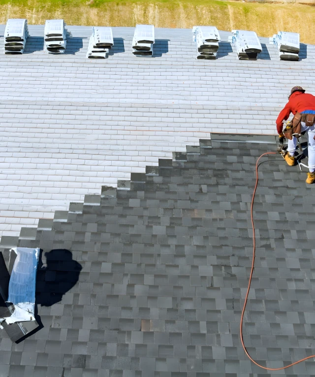 residential roofing