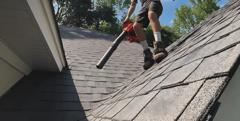 full exterior cleaning packages