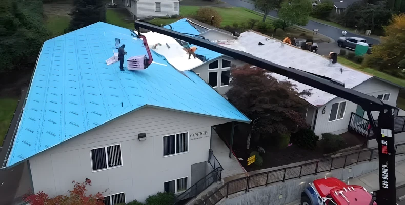 commercial roofing