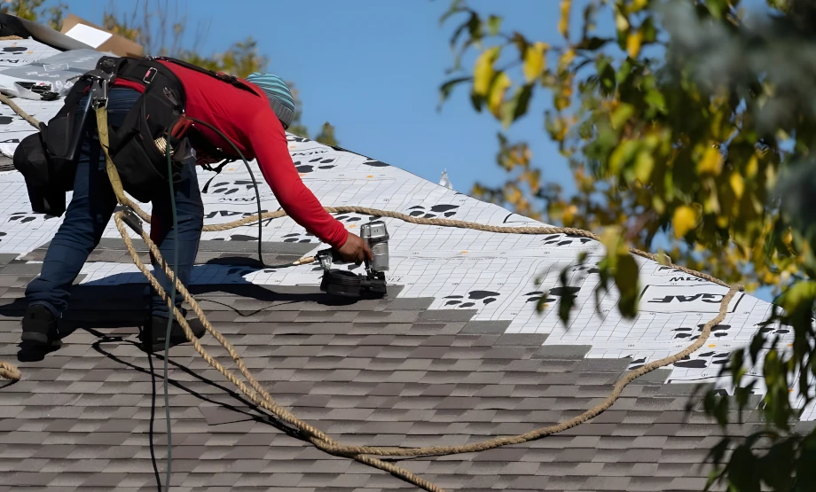 residential roofing