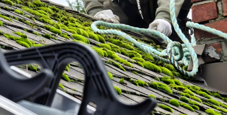 moss removal