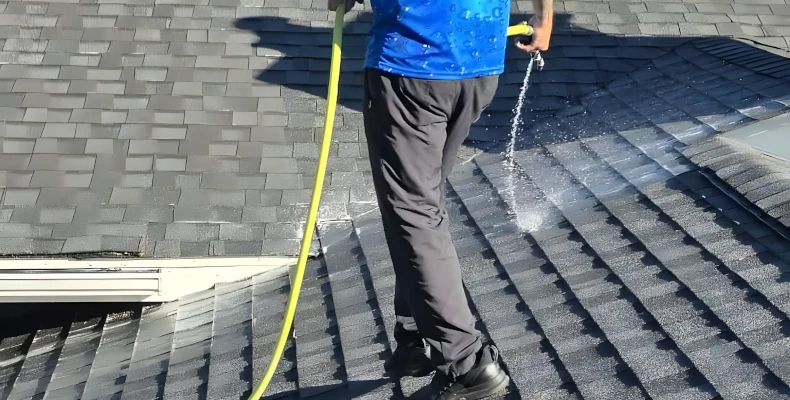 roof maintenance