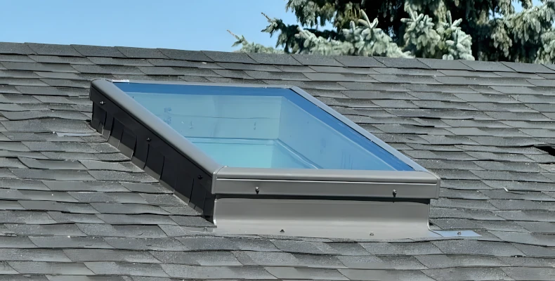 skylight installation and repair