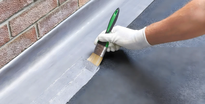 Chimney Flashing & Sealing