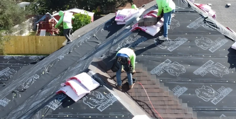 residential roofing