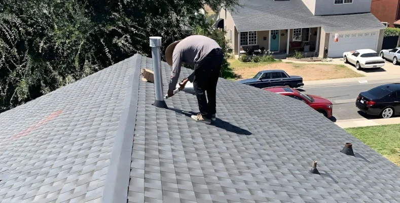 emergency roof repair