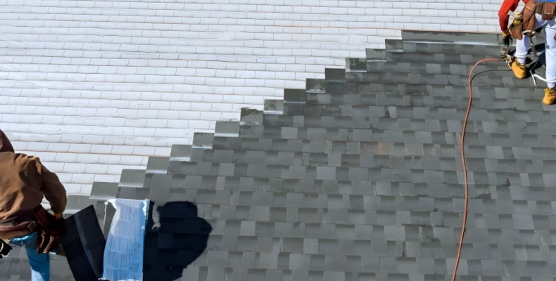 roof installation