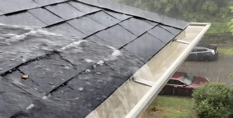 roof coatings and waterproofing