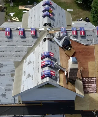 residential roofing