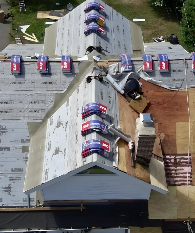 residential roofing