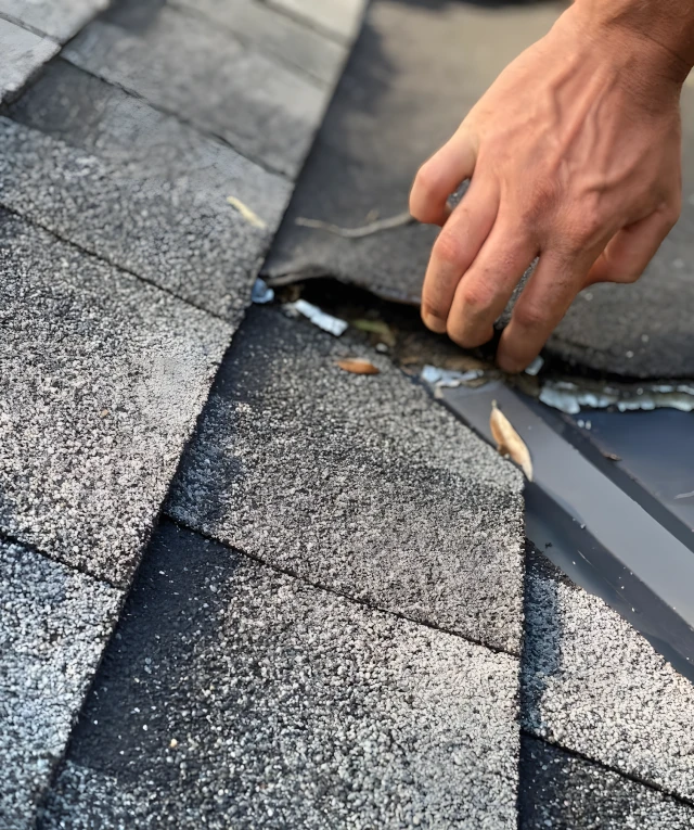 residential roofing