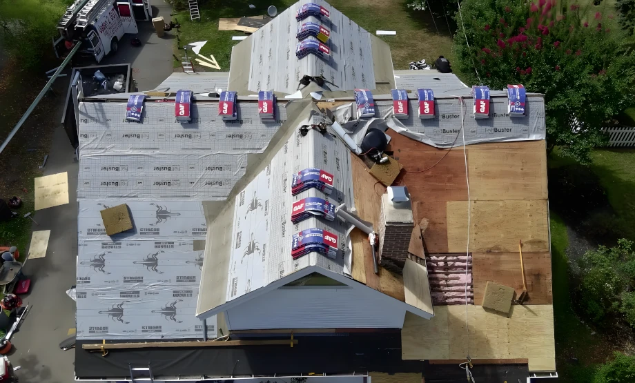 washington roofing