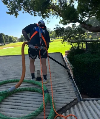 residential roofing