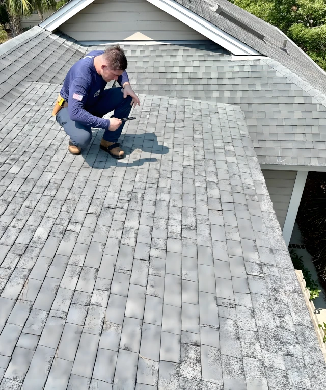 residential roofing