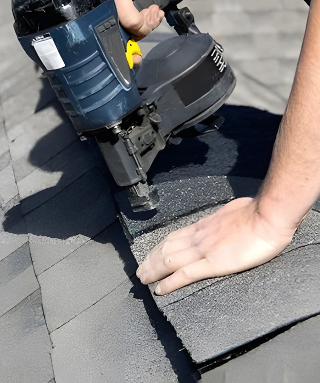 residential roofing