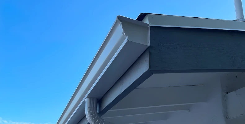 gutter replacement